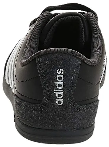 Adidas Men's CAFLAIRE CBLACK/FTWWHT/GRESIX Tennis Shoe-9 Kids UK (FV8553)