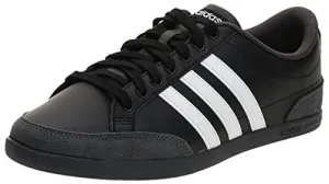 Adidas Men's CAFLAIRE CBLACK/FTWWHT/GRESIX Tennis Shoe-9 Kids UK (FV8553)