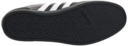 Adidas Men's CAFLAIRE CBLACK/FTWWHT/GRESIX Tennis Shoe-9 Kids UK (FV8553)