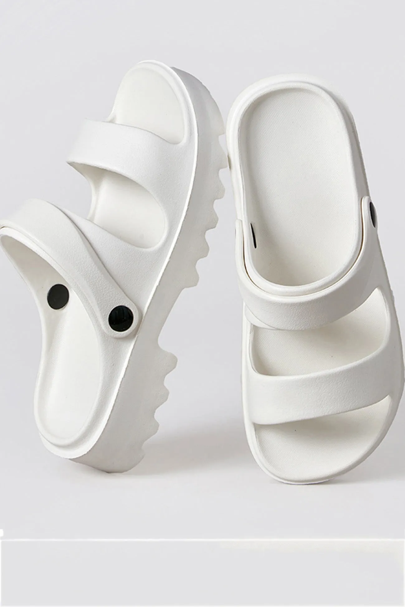 Amozae-Two-way Thick-soled Sandals