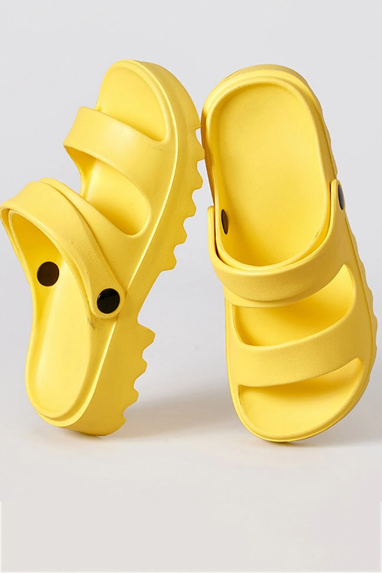 Amozae-Two-way Thick-soled Sandals