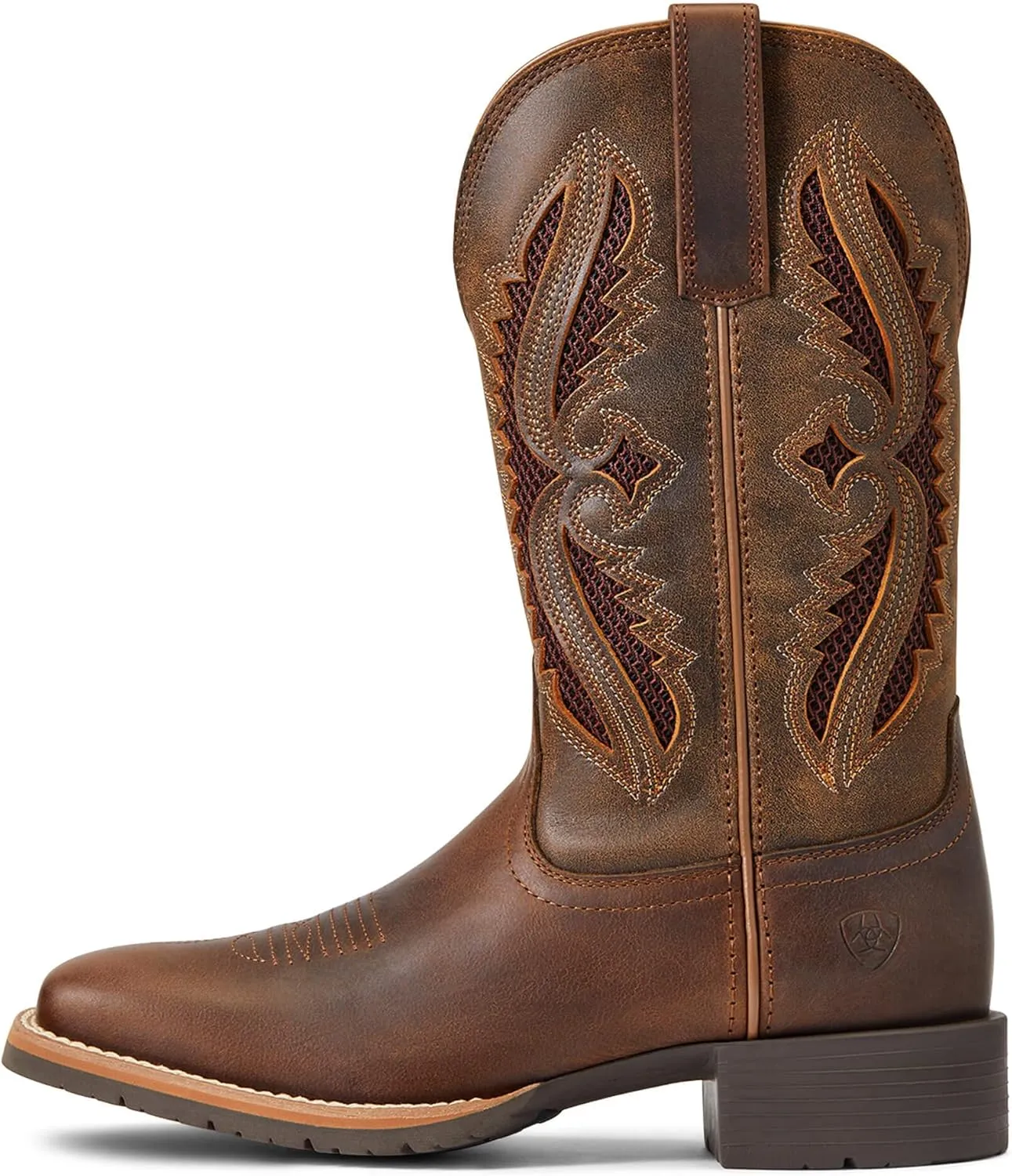 Ariat Women's Hybrid Rancher Venttek 360 Western Boot