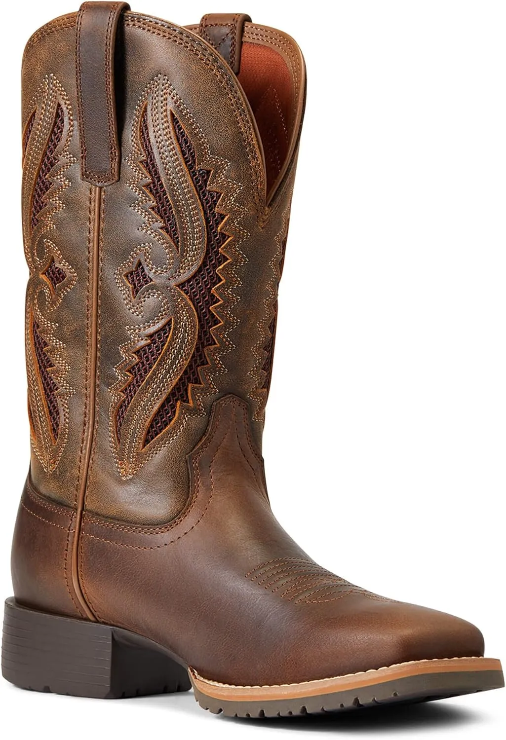 Ariat Women's Hybrid Rancher Venttek 360 Western Boot