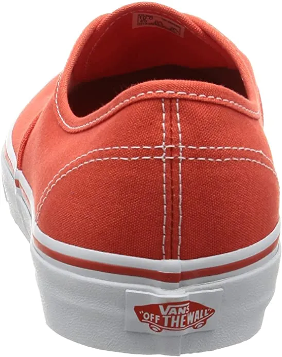 authentic canvas naranja