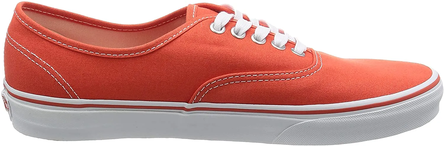 authentic canvas naranja