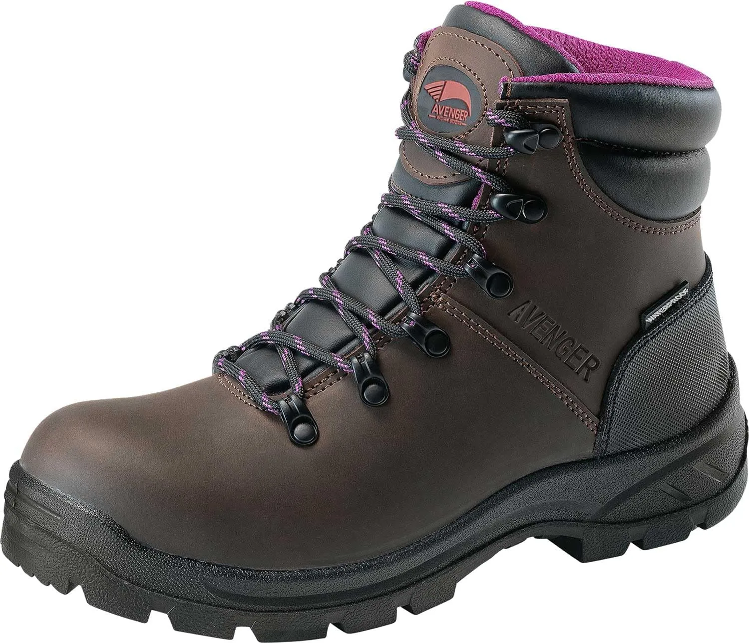 Avenger Work Boots Men's Medium Construction Boot