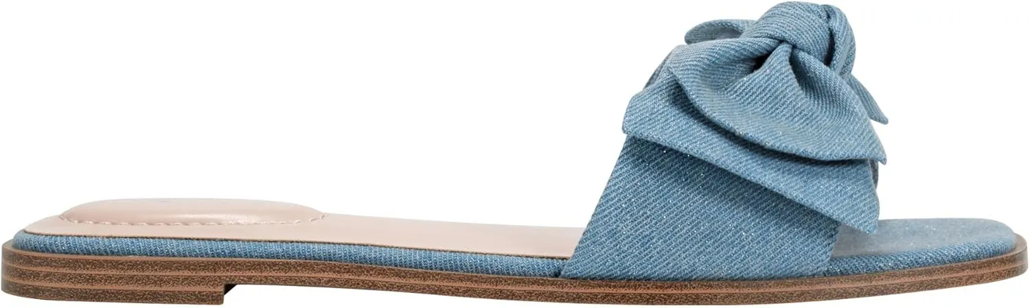 Bandolino Women's Violeta Flat Sandal