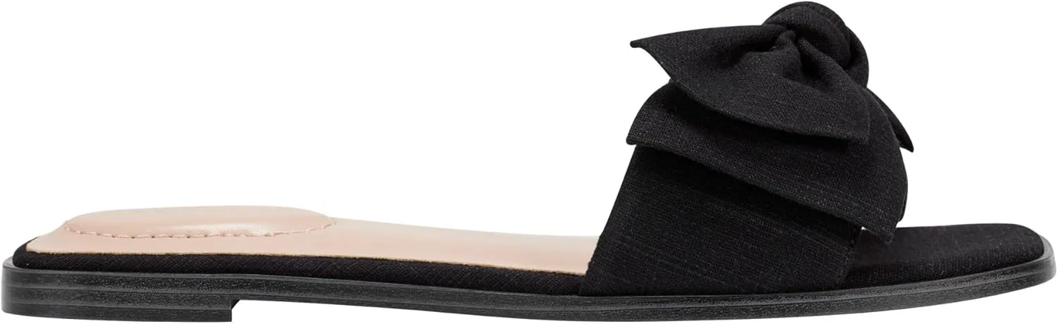 Bandolino Women's Violeta Flat Sandal