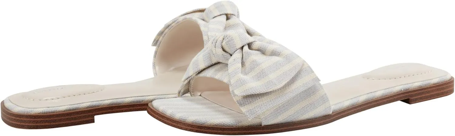 Bandolino Women's Violeta Flat Sandal