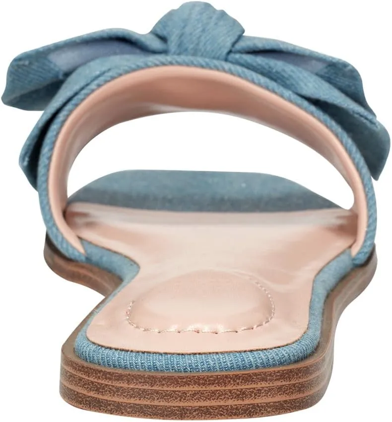 Bandolino Women's Violeta Flat Sandal