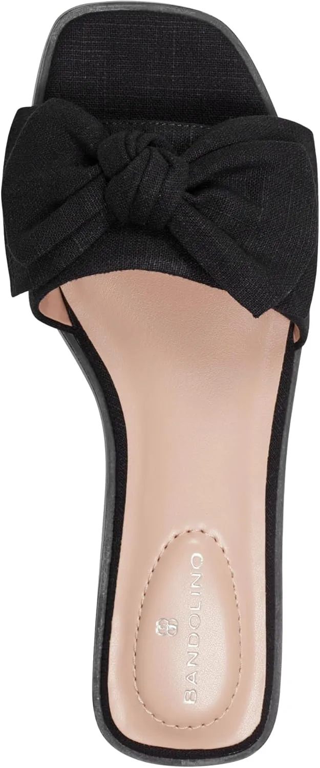 Bandolino Women's Violeta Flat Sandal