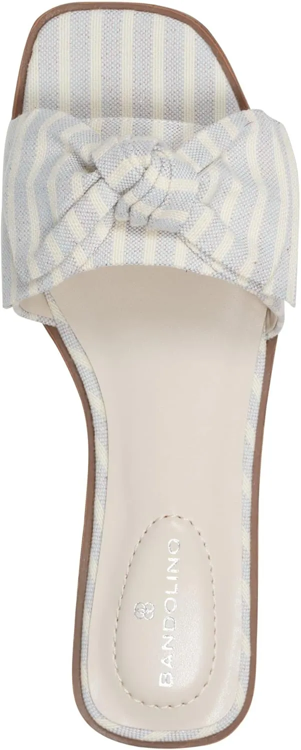 Bandolino Women's Violeta Flat Sandal