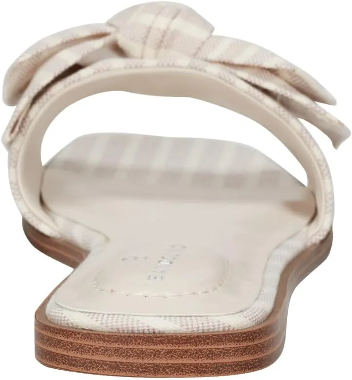 Bandolino Women's Violeta Flat Sandal