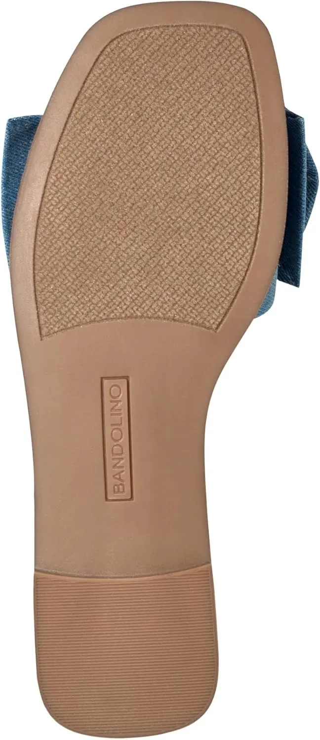 Bandolino Women's Violeta Flat Sandal