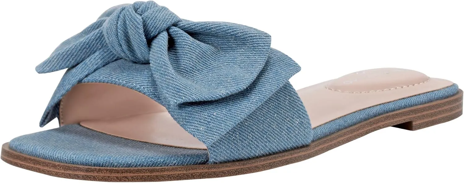 Bandolino Women's Violeta Flat Sandal