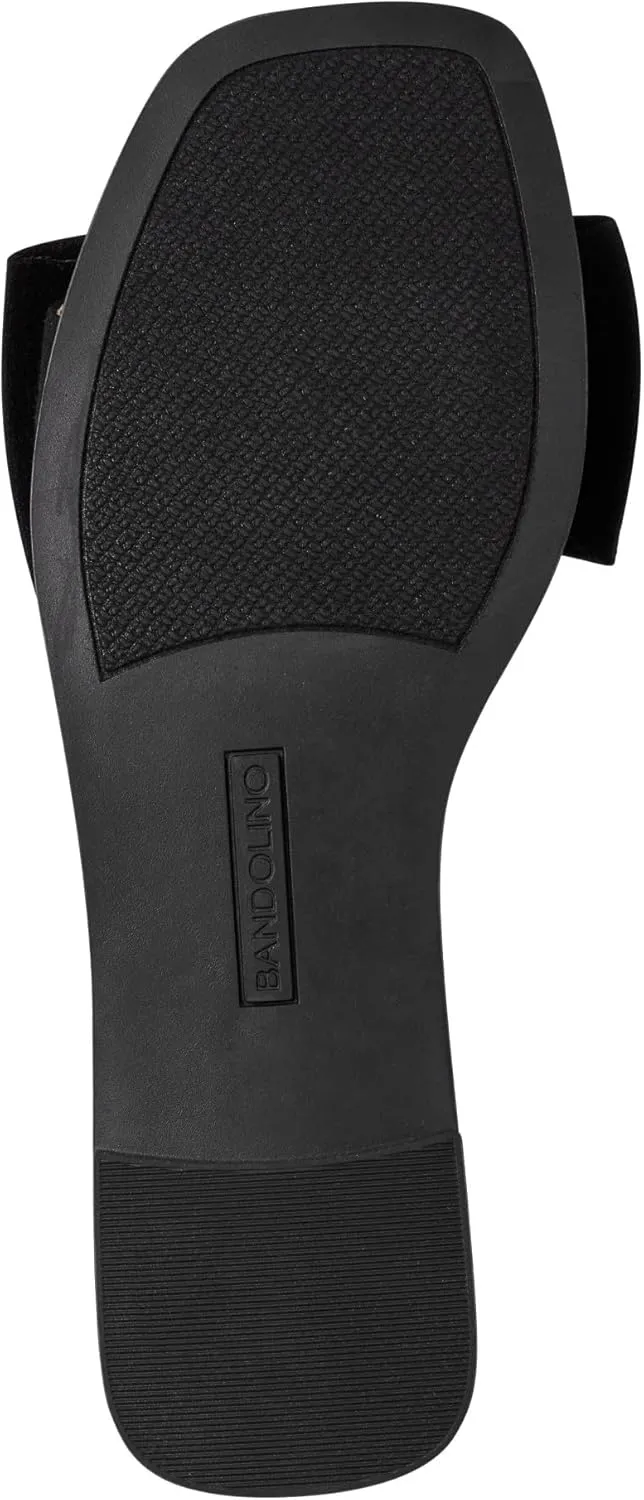 Bandolino Women's Violeta Flat Sandal