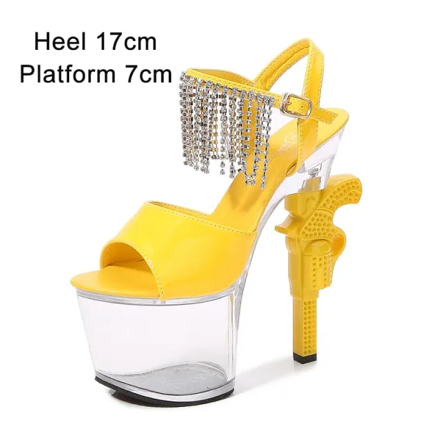 Bang Bang Heels