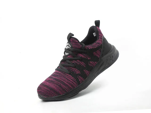 Breathable Safety Shoes, Anti-smashing And Anti-Piercing Safety Work Shoes