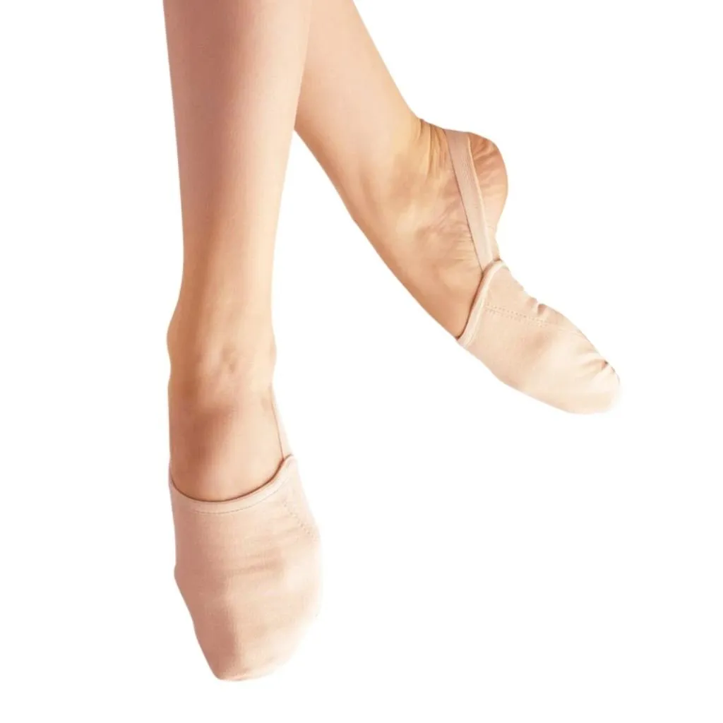 Bullet Canvas Half Sole