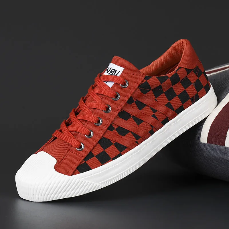Canvas casual  shoes