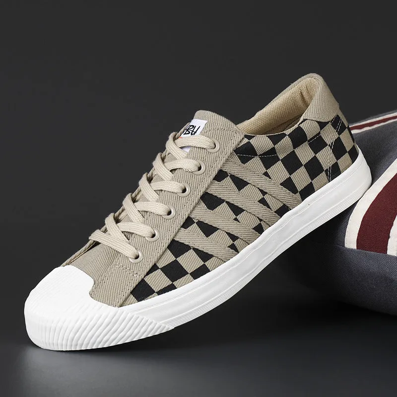 Canvas casual  shoes