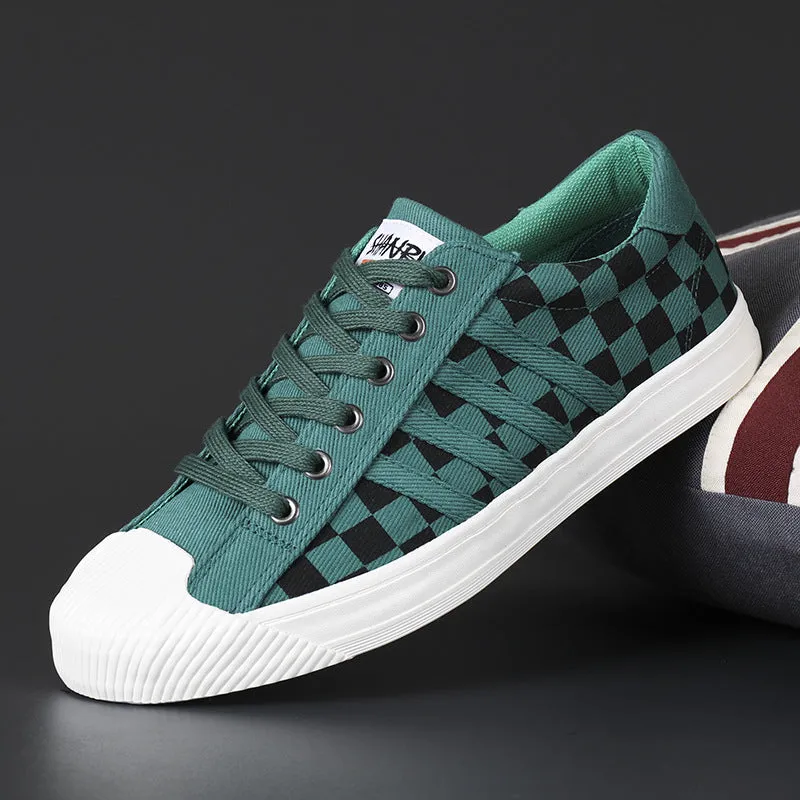Canvas casual  shoes