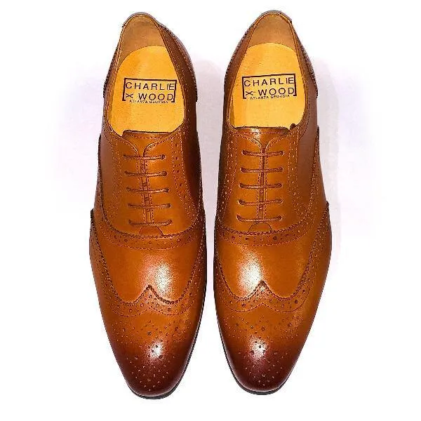 Church & Commerce Shoes