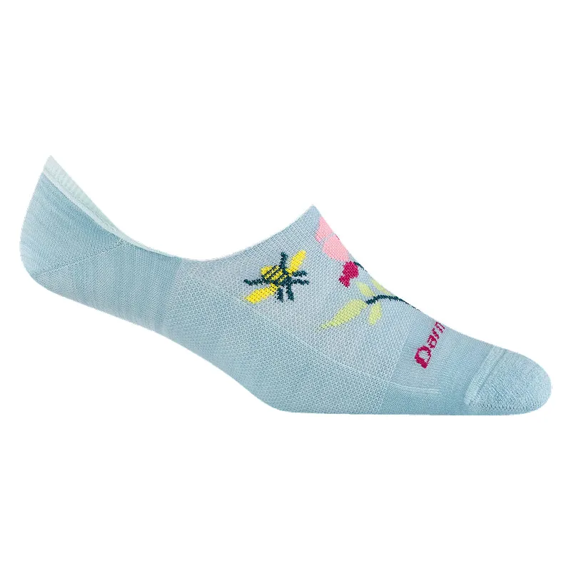 Darn Tough Women's No Show Hidden Lightweight Lifestyle Sock