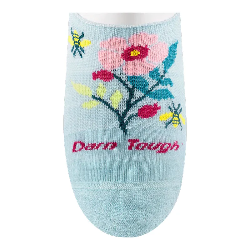 Darn Tough Women's No Show Hidden Lightweight Lifestyle Sock