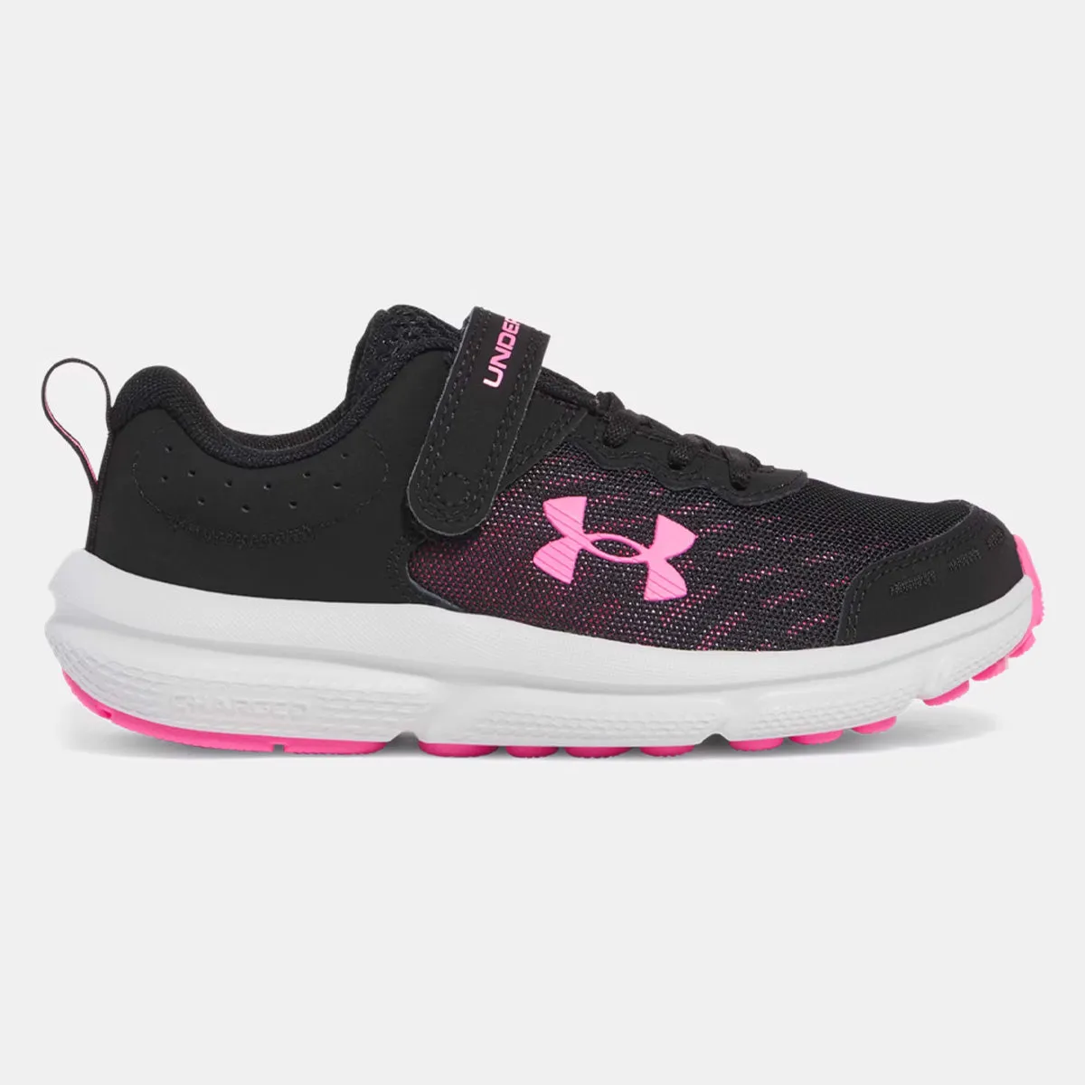 Girls' UA Assert 10 Running Shoes 30261