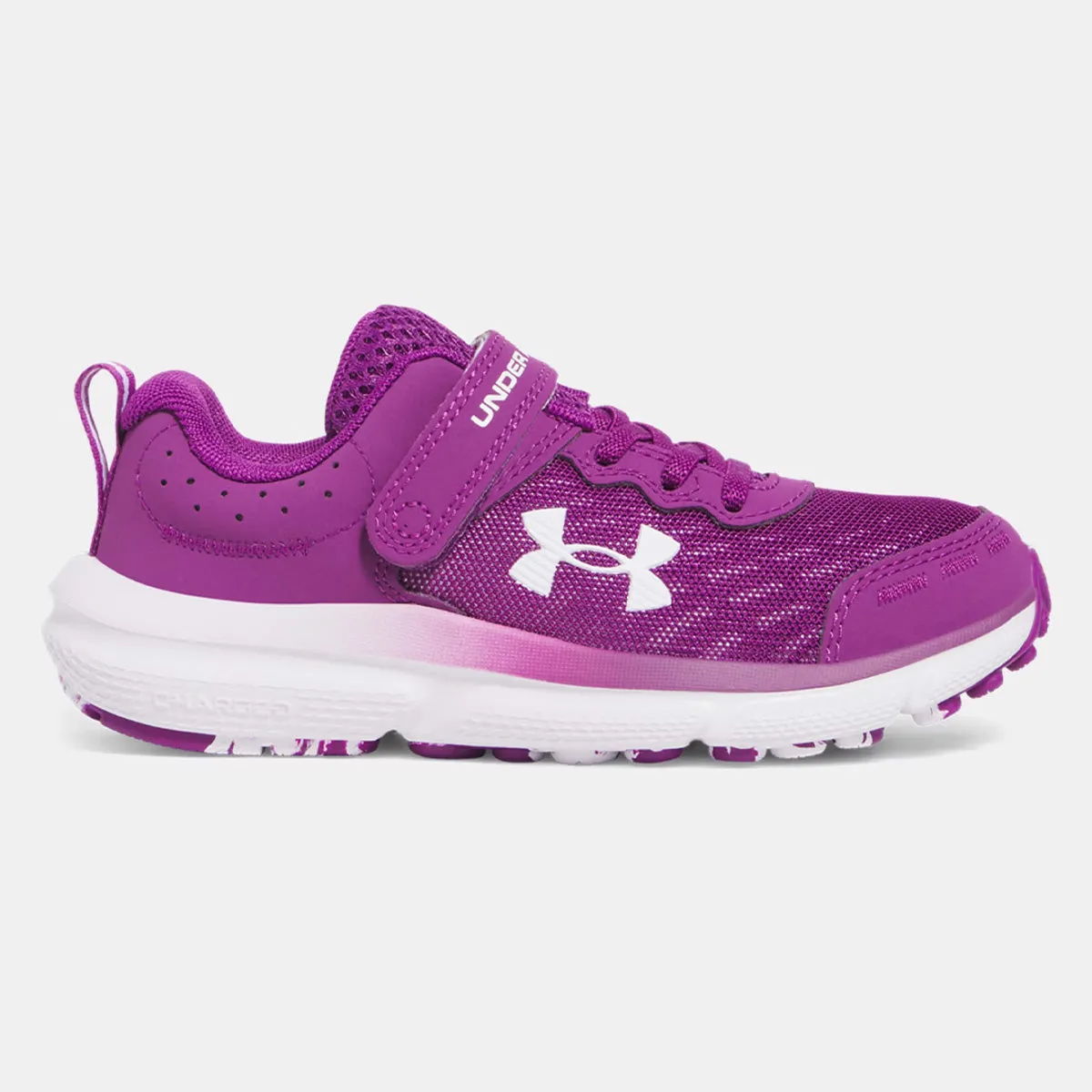 Girls' UA Assert 10 Running Shoes 30261