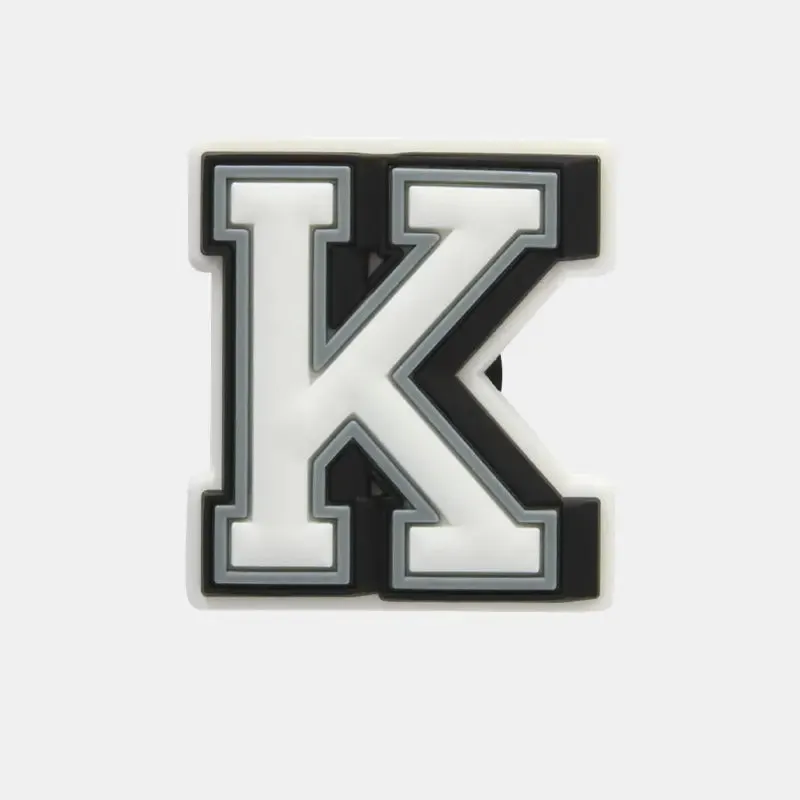 Jibbitz Letter K