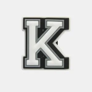 Jibbitz Letter K