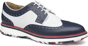 Johnston & Murphy Upton GL3 Luxe Hybrid Wingtip Mens Shoe  Casual Dress Shoes for Men, Seam-Sealed Waterproof Leather Shoes