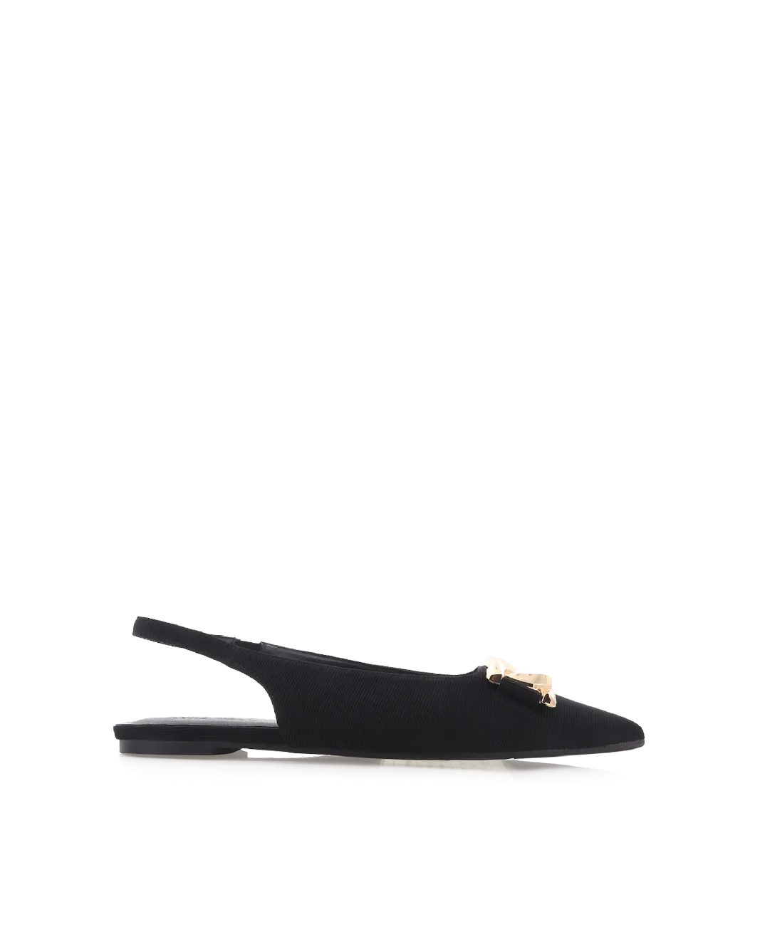 JOSELYN - BLACK GROSGRAIN