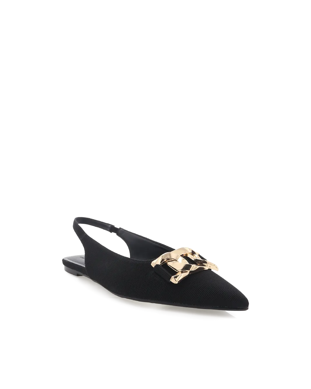 JOSELYN - BLACK GROSGRAIN