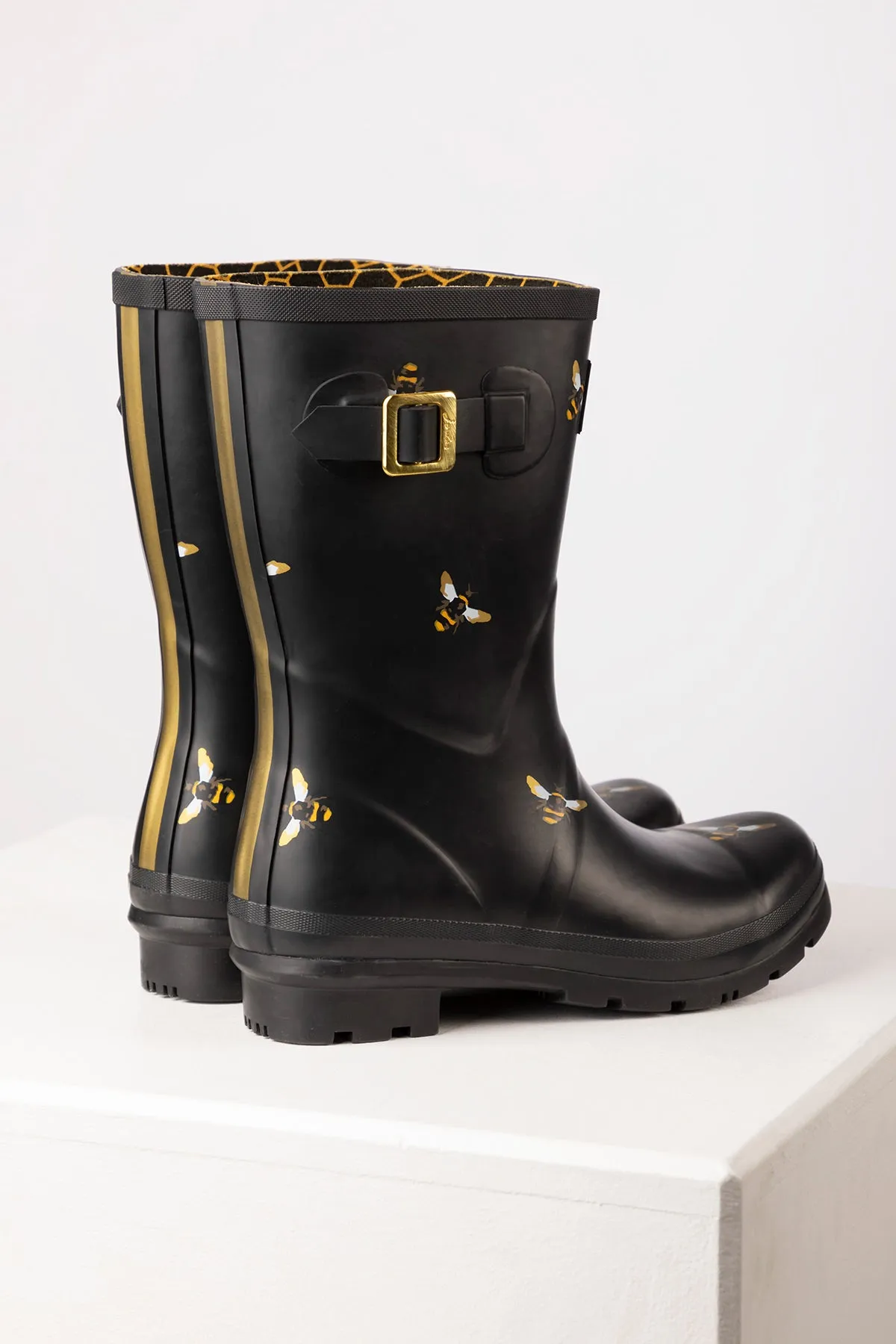 Joules Mid Height Wellies