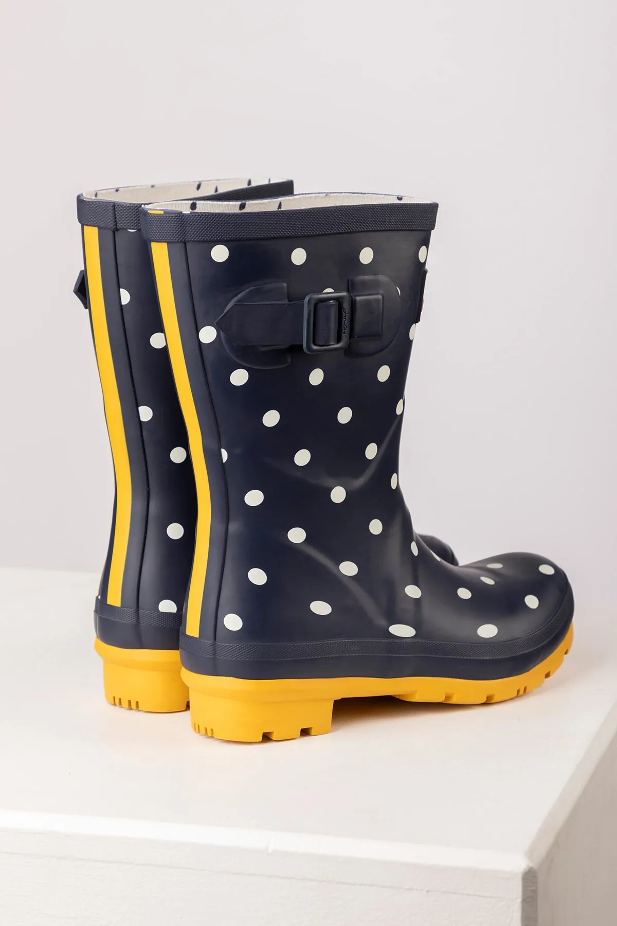 Joules Mid Height Wellies