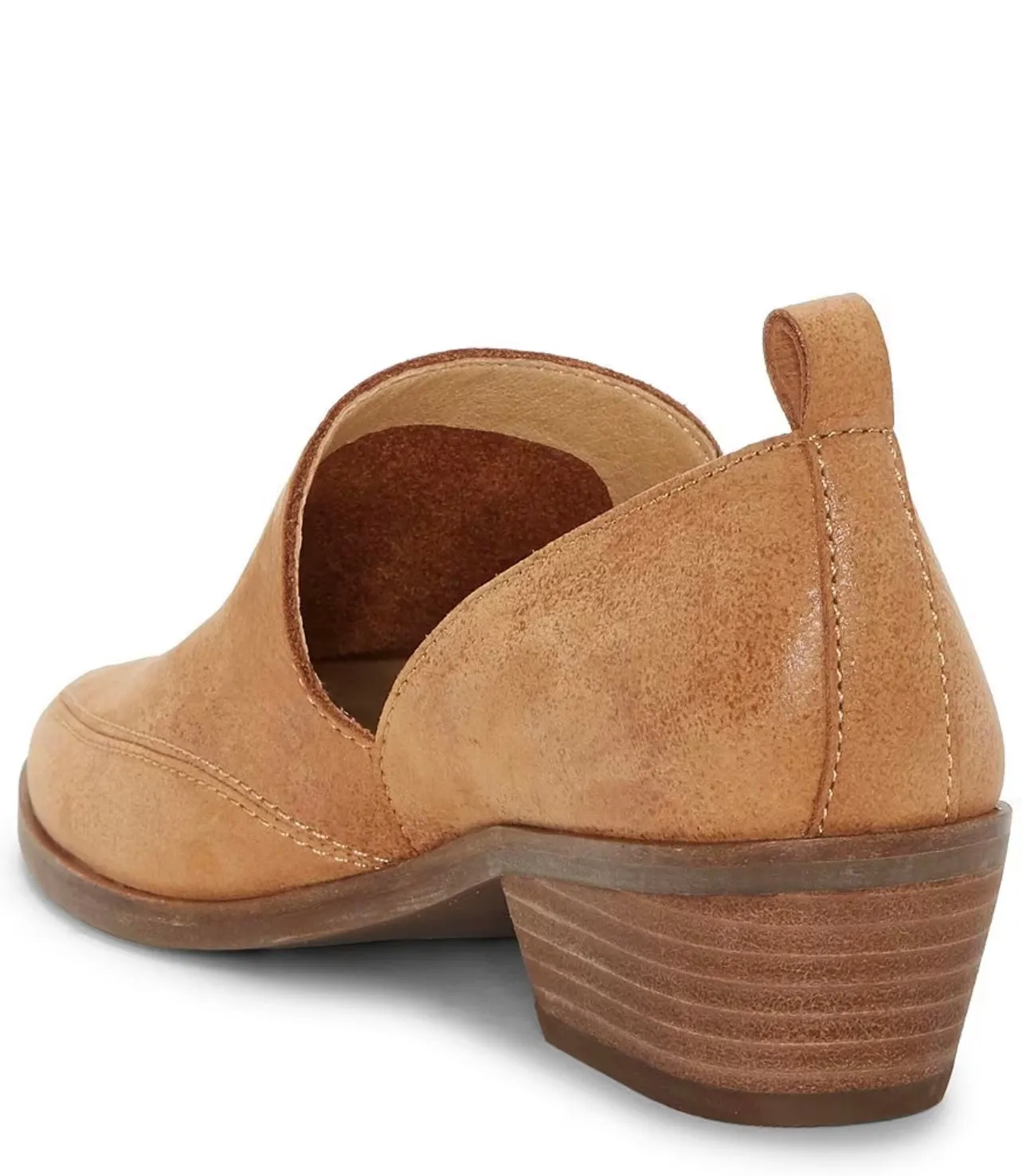 Lucky Brand: Mahzan Flats in Tan Hard Rock
