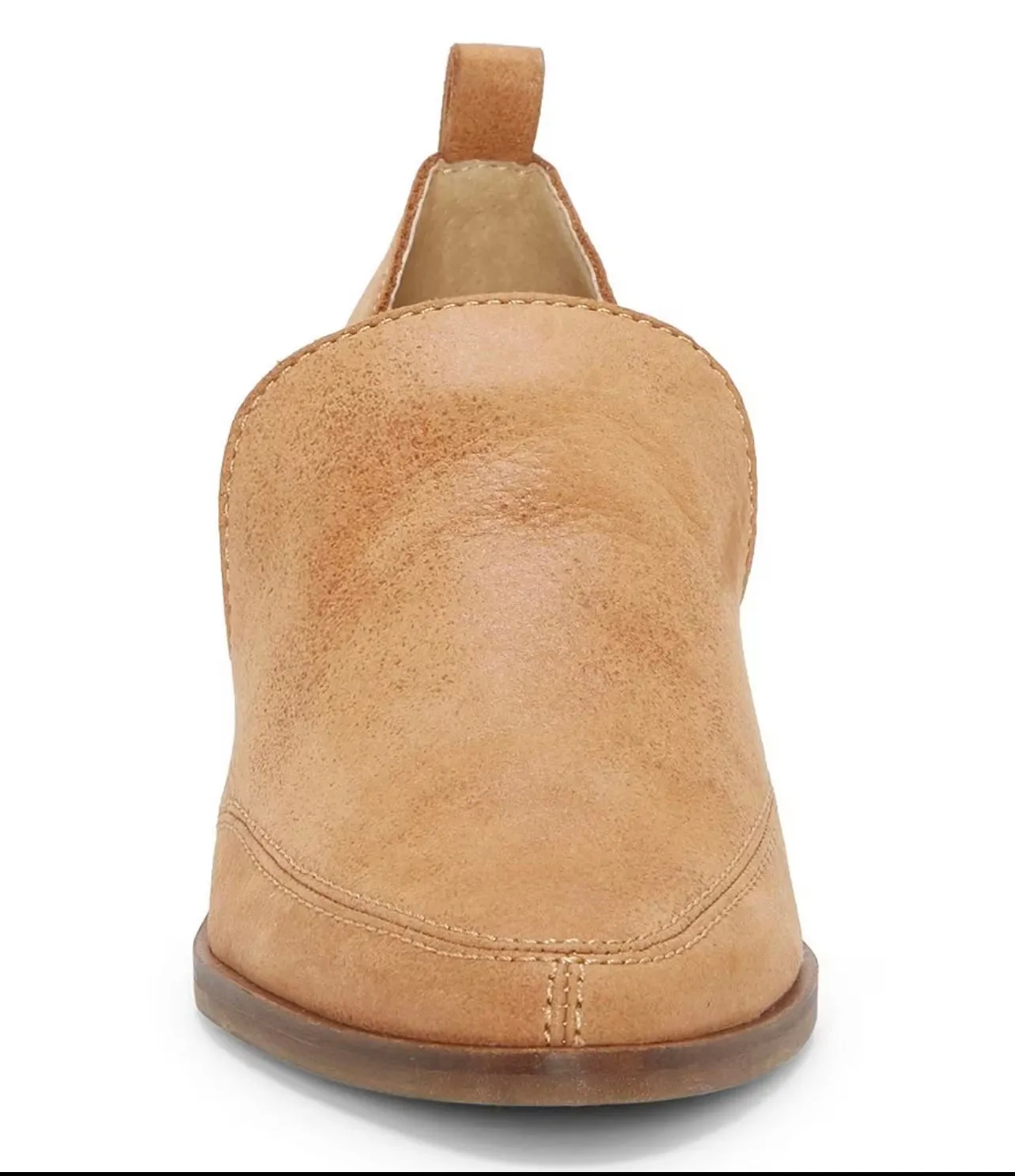 Lucky Brand: Mahzan Flats in Tan Hard Rock