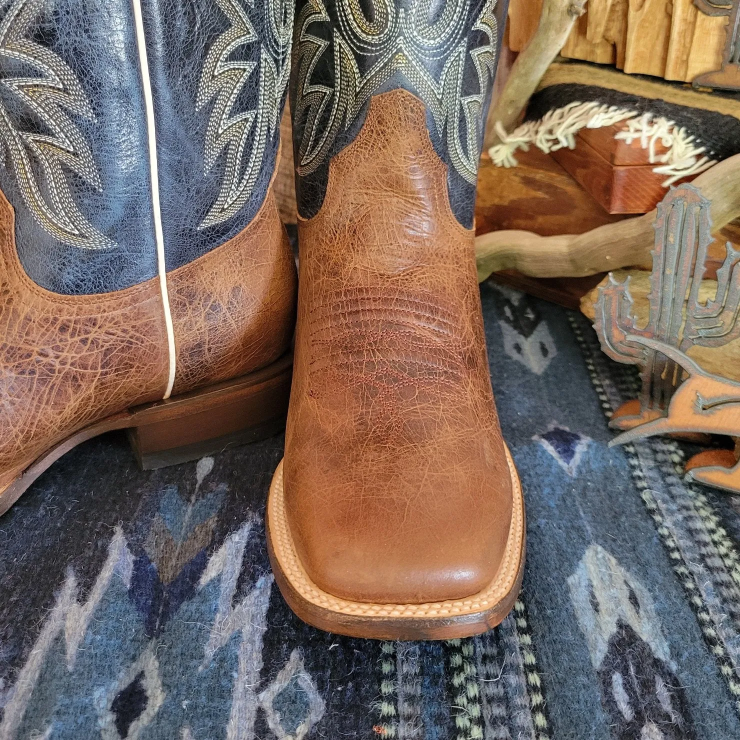 Mens Conceal Carry Boot "Pierce" by Roper  09-020-8250-8657
