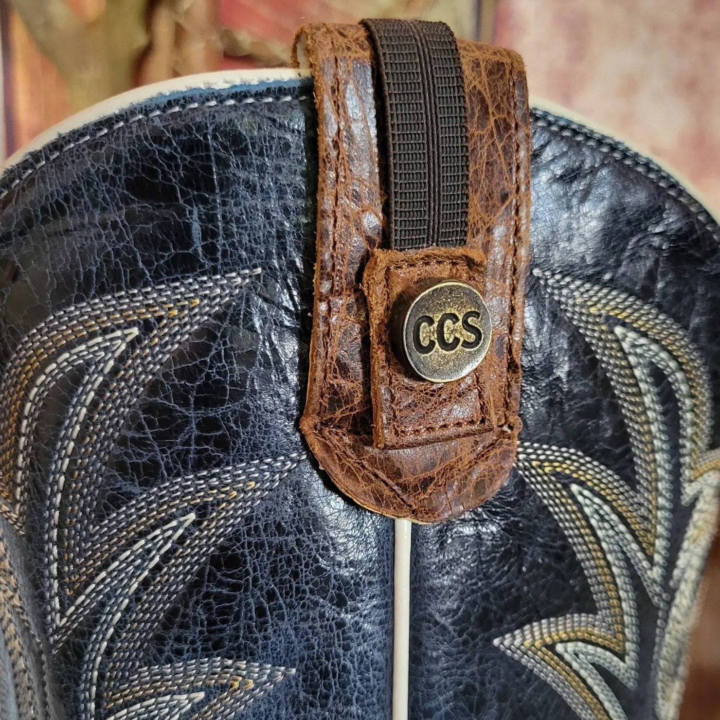 Mens Conceal Carry Boot "Pierce" by Roper  09-020-8250-8657