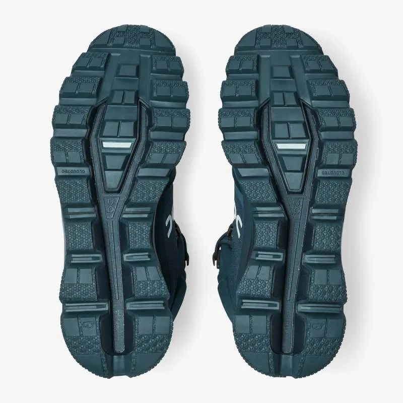 MENS ON CLOUDROCK WATERPROOF - NAVY/MIDNIGHT