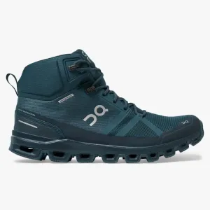 MENS ON CLOUDROCK WATERPROOF - NAVY/MIDNIGHT