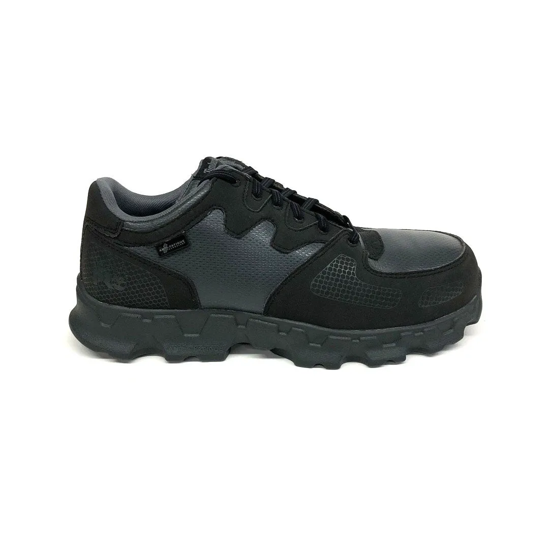 Men's PRO Powertrain Alloy Toe SD  Work Shoes