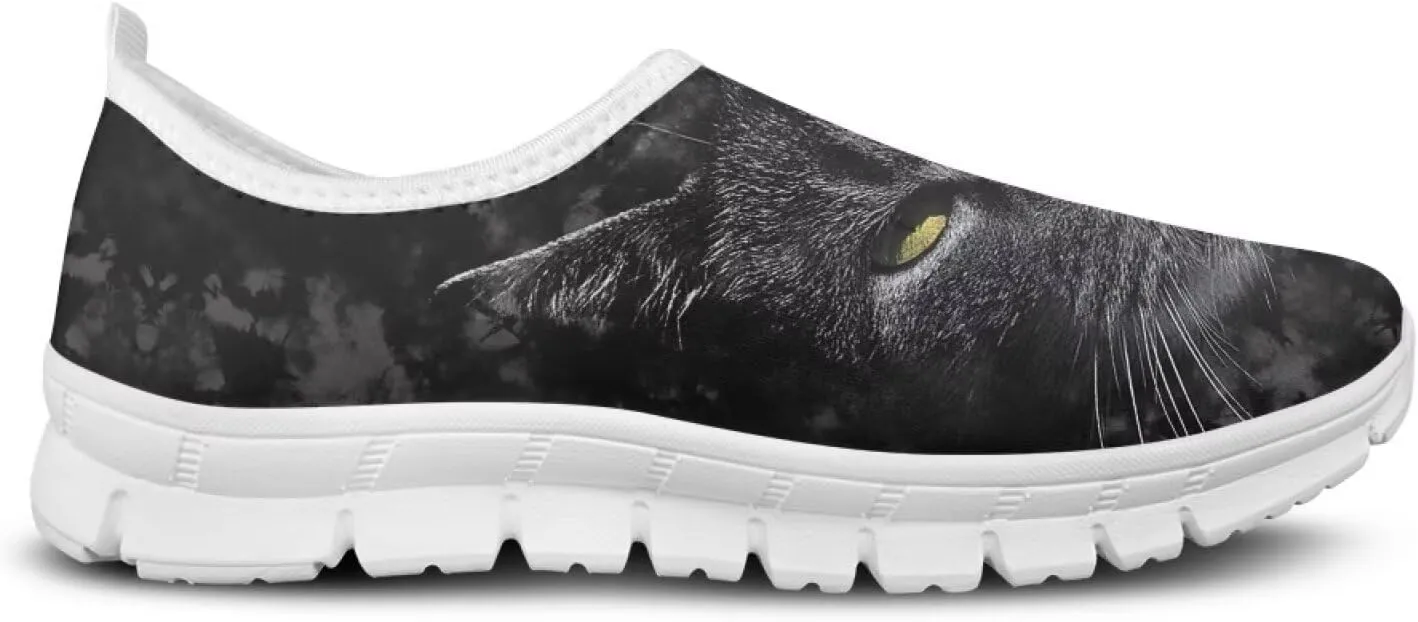 Men's Running Shoes Non Slip Fashion Shoes Breathable Lightweight Sneakers Slip On Sports Athletic Gym Walking Shoes SizeUS 5-14