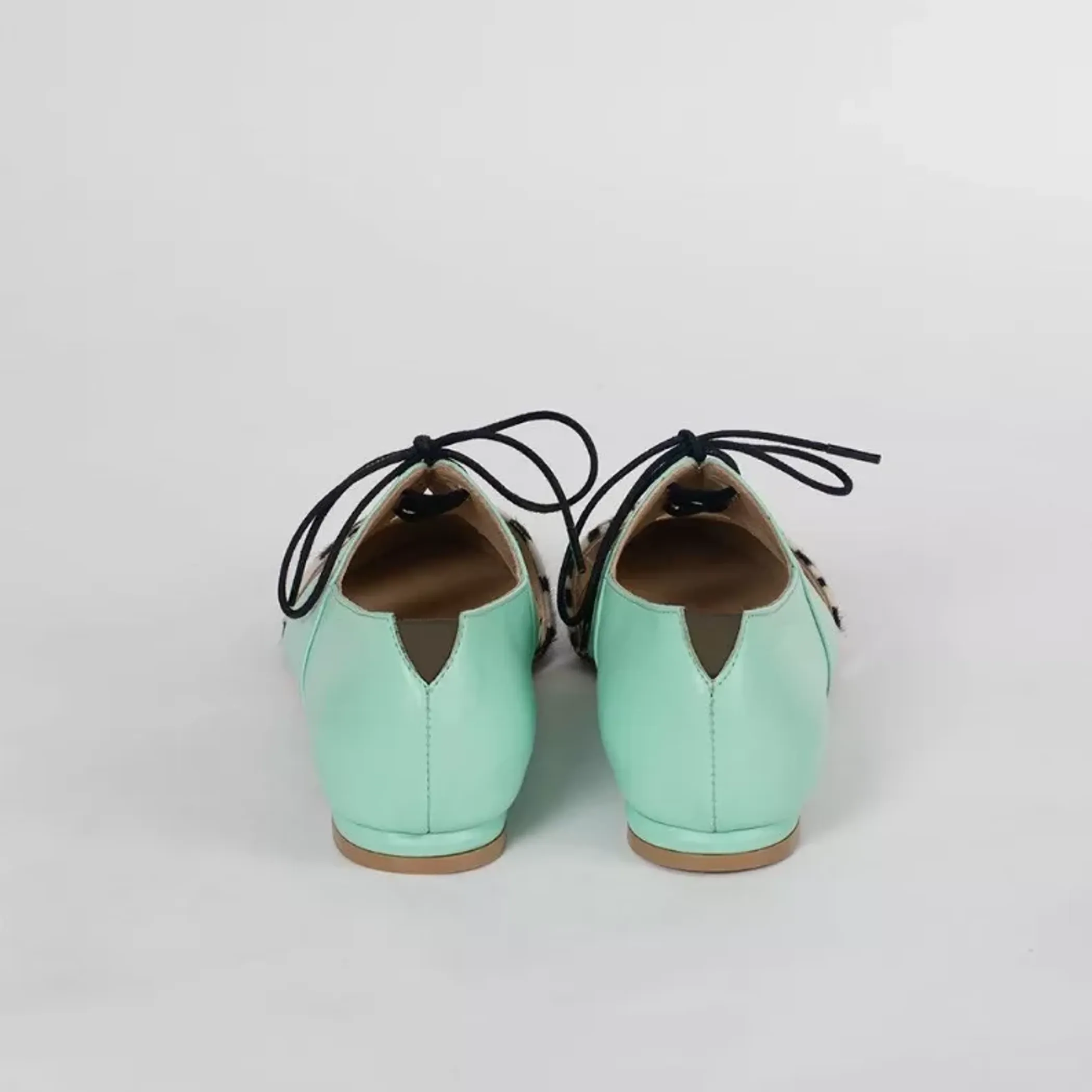 Nomad Oxford Shoes by Lordess - 5.5