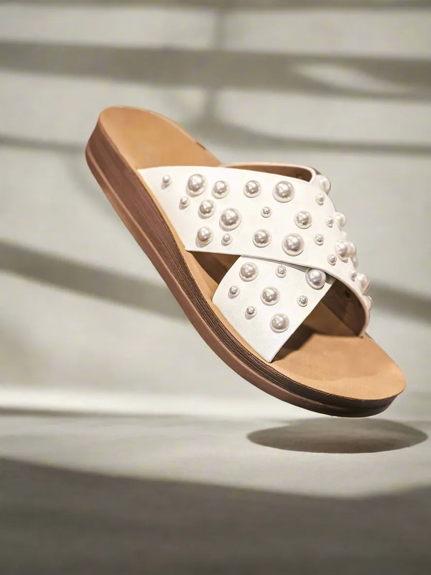 Pearl X Sandals