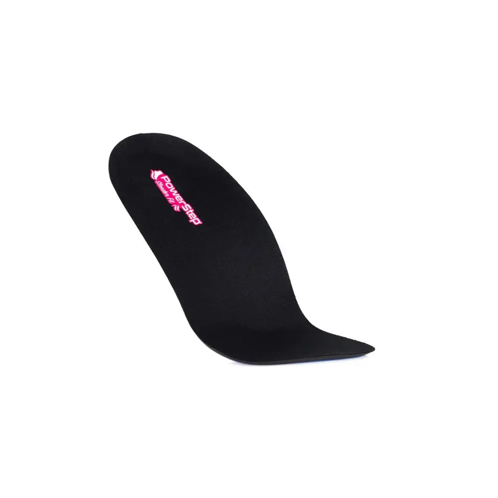 PowerStep SlenderFit 3/4 Insoles  Comfort for Fashion Shoes