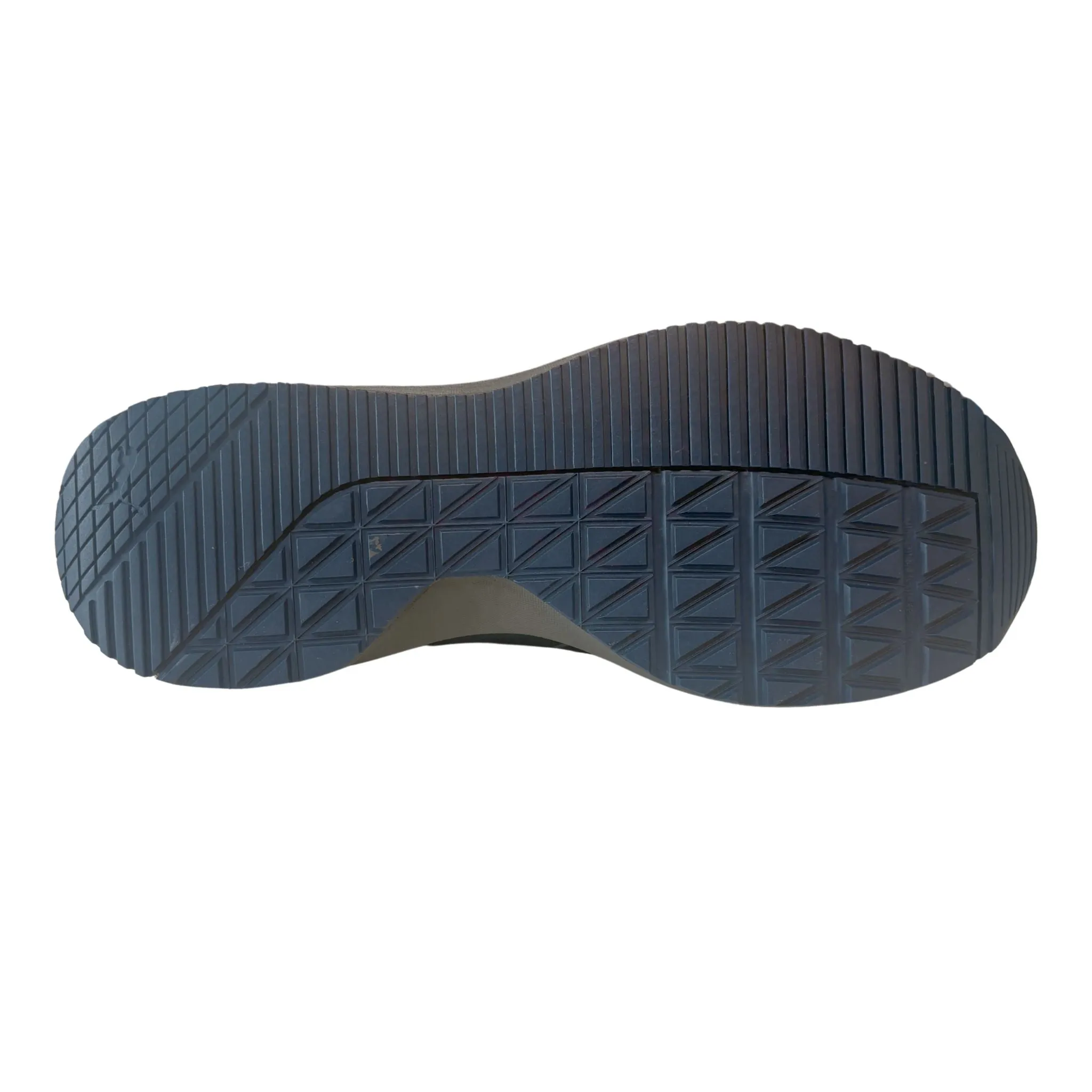 Puma Men's 645165 Turbo Navy Grey Low Safety Toe Metal Free Work Shoes